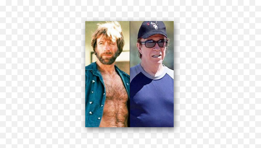 What Was Your Experience Of Meeting Chuck Norris - Quora Emoji,Chuck Norris Png