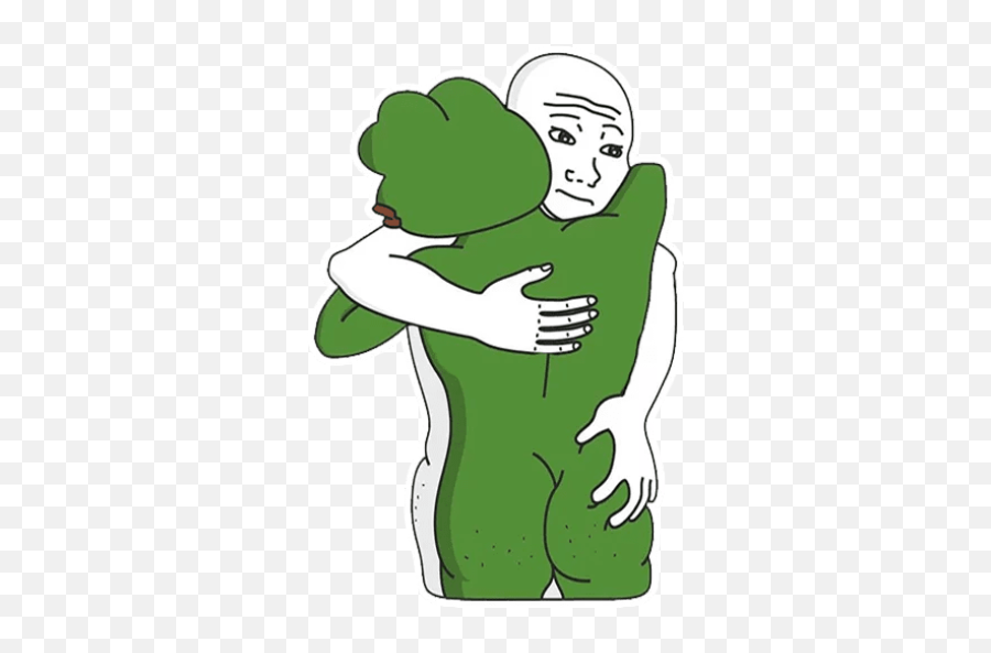 Sticker Maker - Pepe The Frog Emoji,Sad Pepe Png