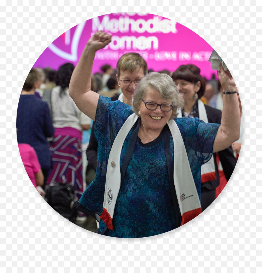 Why United Methodist Women Assembly 2022 Emoji,United Methodist Women Logo