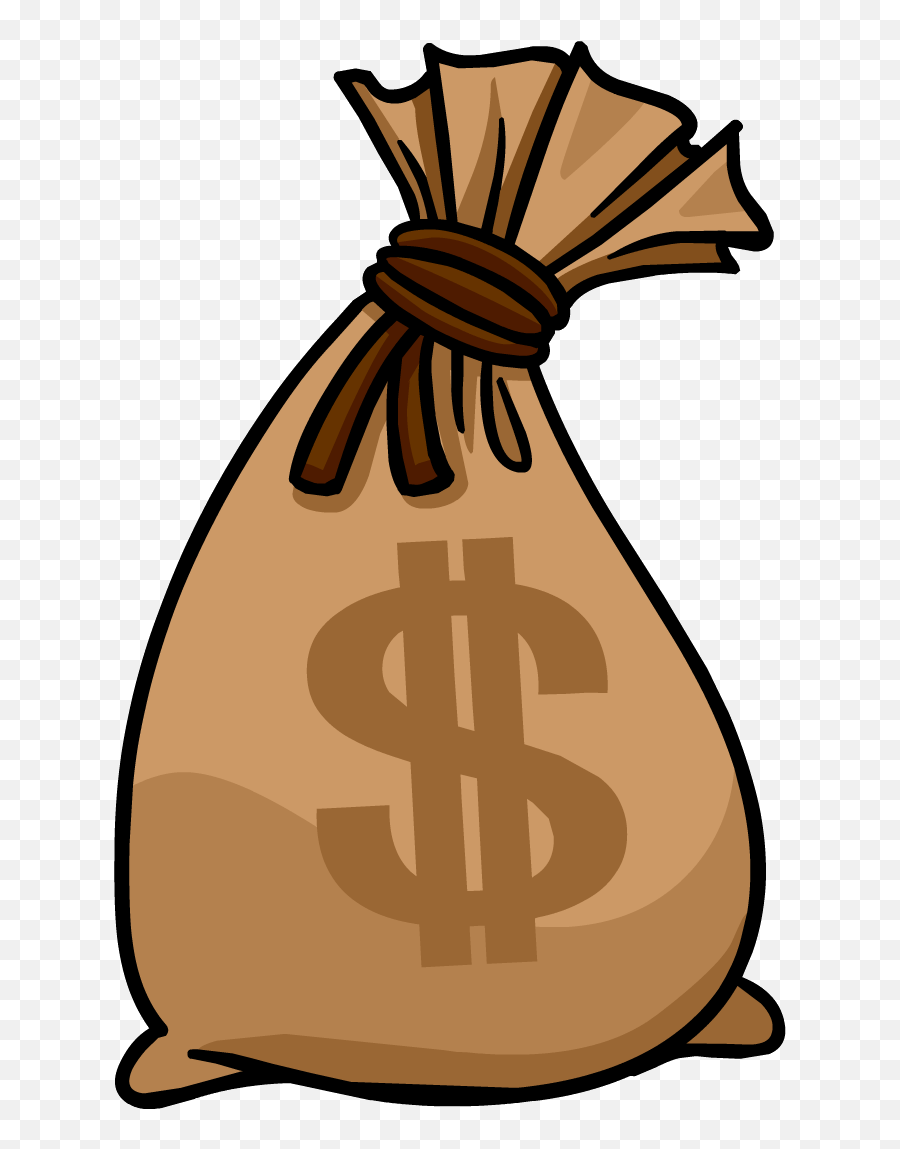 Money Bag Transparent Hq Png Image - Transparent Background Money Bag Clipart Emoji,Money Bag Png