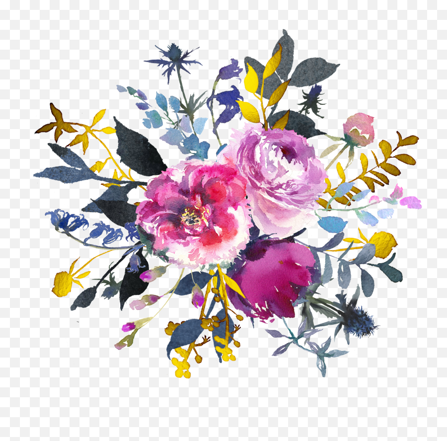 My Colors On The Wedding Invites Etc But With More Burgundy Emoji,Peonies Clipart
