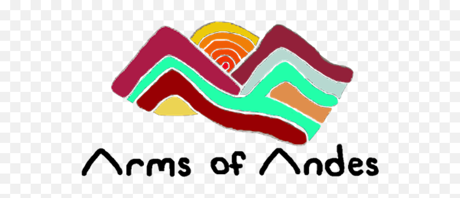 Arms Of Andes Sustainable Alpaca Wool Outdoor Apparel Emoji,Outdoor Clothing Brand Logo