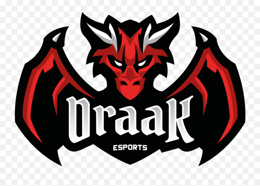 Draakv2 02 Draak Logo - Draak Esport Logo Emoji,Buffalo Sabres Logo