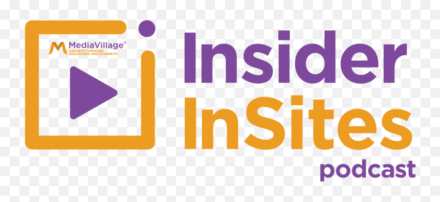 Insider Insites Podcasts - Audio Interviews Mediavillage Cité Du Design Emoji,Podcast Logo
