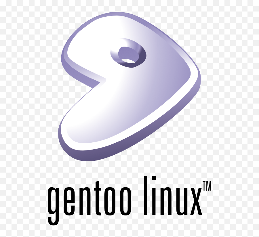 A Farewell To Gentoo - A Foo Walks Into A Bar Blog By Gentoo Linux Logo Png Emoji,Windows 95 Logo