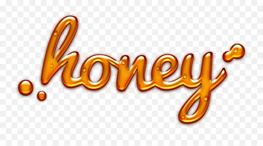 Pin - Honey Png Emoji,Honey Logo