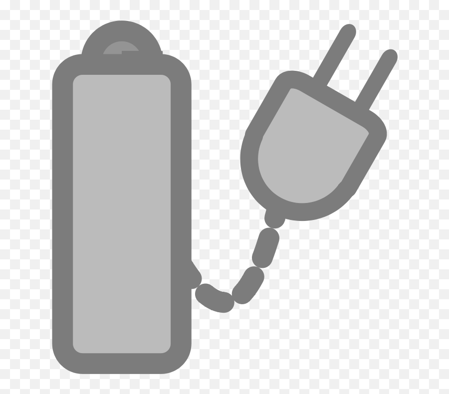 Charger Clipart Png Image With No - Charger Clip Art Emoji,Battery Clipart