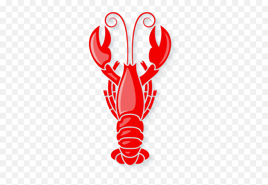 Buy Maine Live Lobsters - Free Lobster Clip Art Png Emoji,Red Lobster Logo