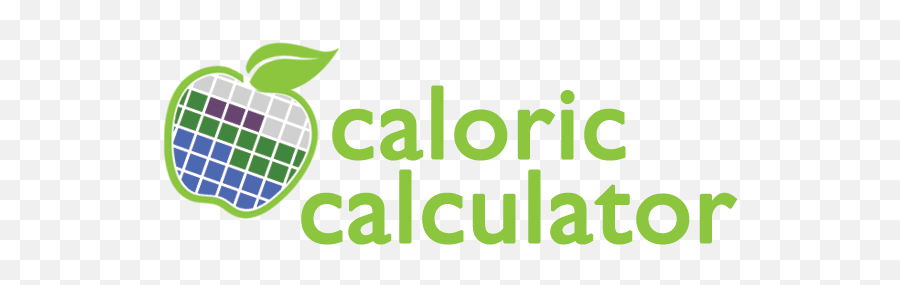 The Caloric Calculator - Language Emoji,Calculator Logo