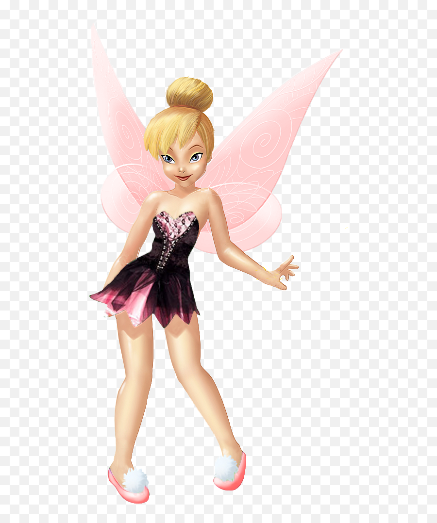 Tinkerbell Png Png Image With No - Tinkerbell Fairies Emoji,Tinkerbell Png