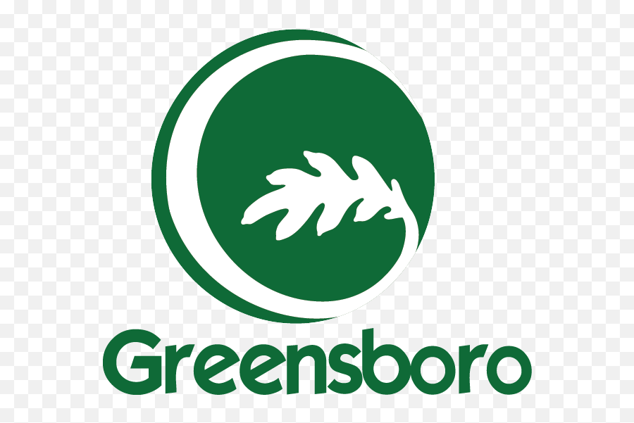 Greensboro - City Of Greensboro Nc Logo Png Emoji,Unc Charlotte Logo