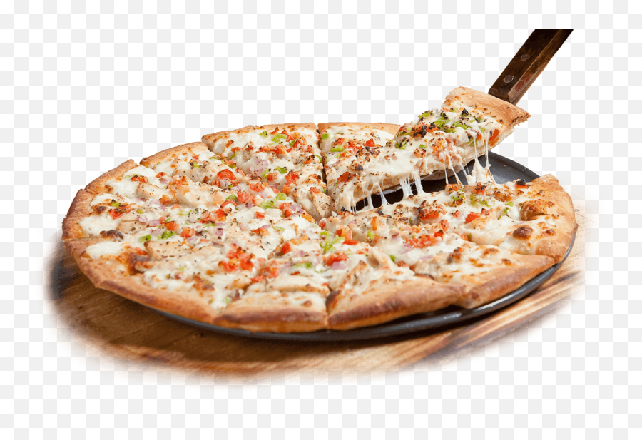 Pizza Pie Cafe - All You Can Eat Pizza Pasta U0026 Salad Pizza Con El Queso Png Emoji,Pizza Slice Png