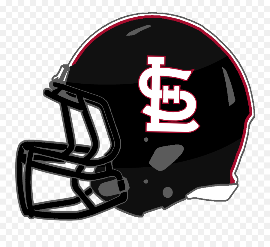 Oak Grove High School Football Helmet - High School Football Helmet Png Emoji,Football Helmet Png