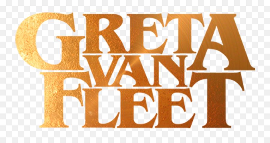 Greta Van Fleet - Language Emoji,Greta Van Fleet Logo