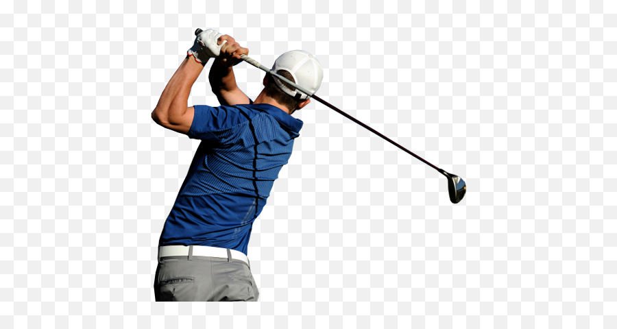 Golf Player Png - Playing Golf Png Emoji,Golf Png