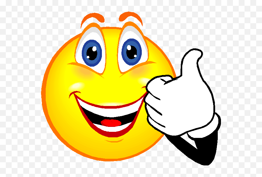 Smiley Face Thumbs Up Png Official Psds - Smiling Cartoon Face Emoji,Thumbs Up Png