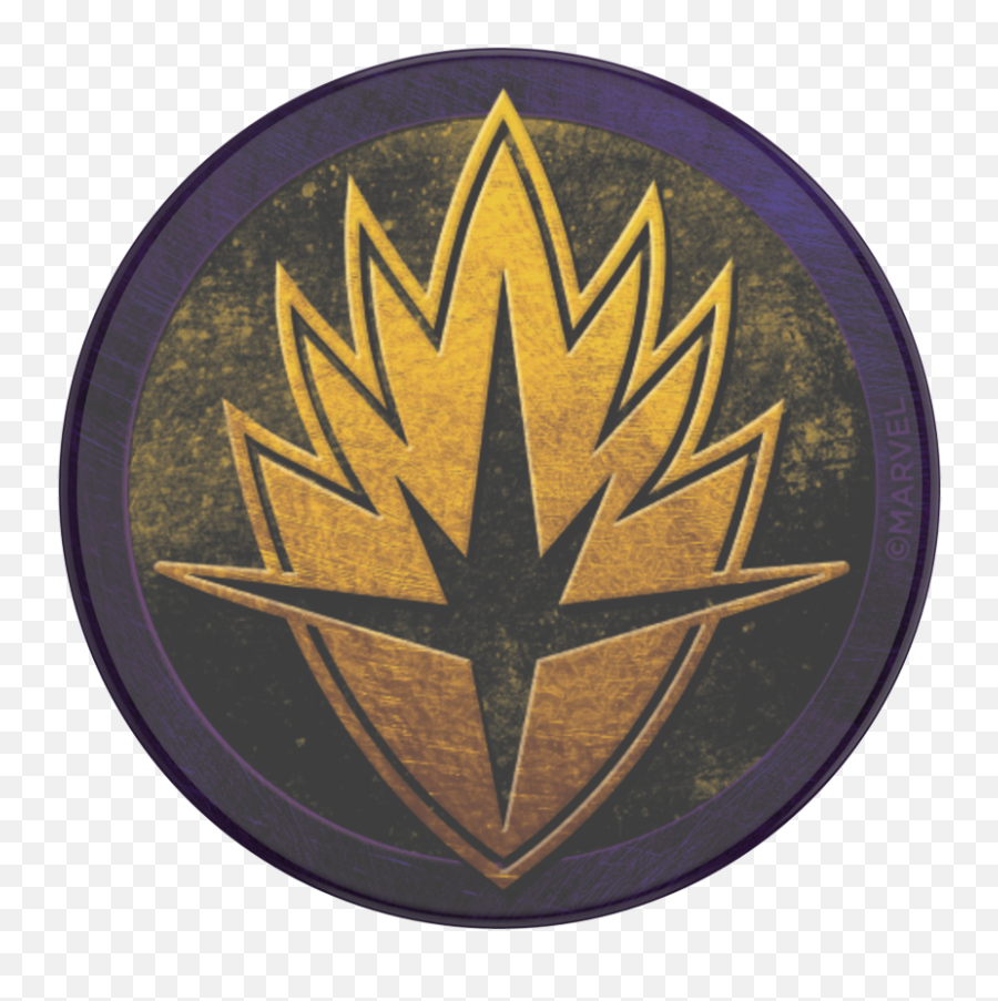 Guardians Of The Galaxy Icon Popgrip - Guardians Of The Galaxy Icon Png Emoji,Guardians Of The Galaxy Logo