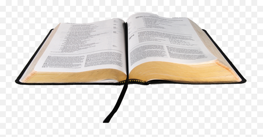 Open Bible Png Hd Png - Opened Bible Png Emoji,Bible Verse Clipart