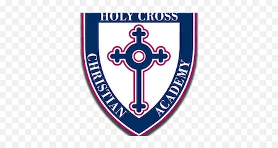 Holy Cross Christian Acadmey Logos U0026 Brand Assets Brandfetch - Holy Cross Christian Academy Burleson Tx Emoji,Christian Logos