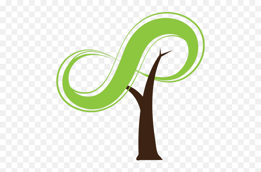 Icon Infinity Tree Services Llc - Infinity Tree Emoji,Infinity Logo