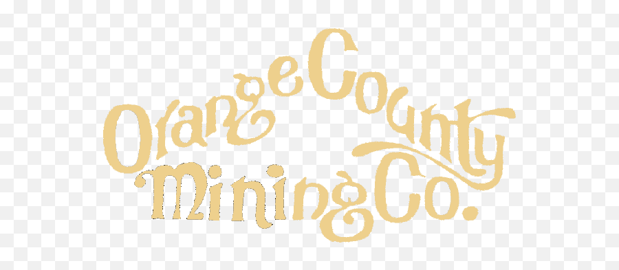 Purchase Gift Cards - Orange County Mining Company Logo Emoji,Orange County Logo