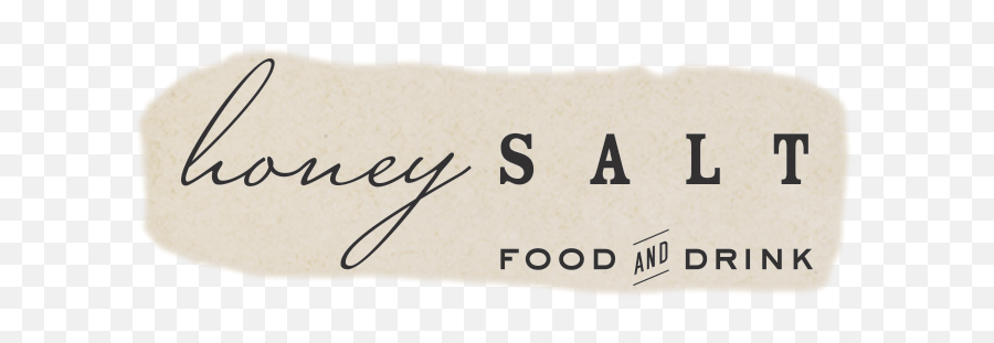 Honey Salt - Firerock Emoji,Salt Logo