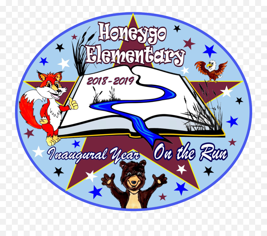 Honeygo Elementary School Transparent Cartoon - Jingfm Honeygo Elementary School Emoji,Elementary School Clipart