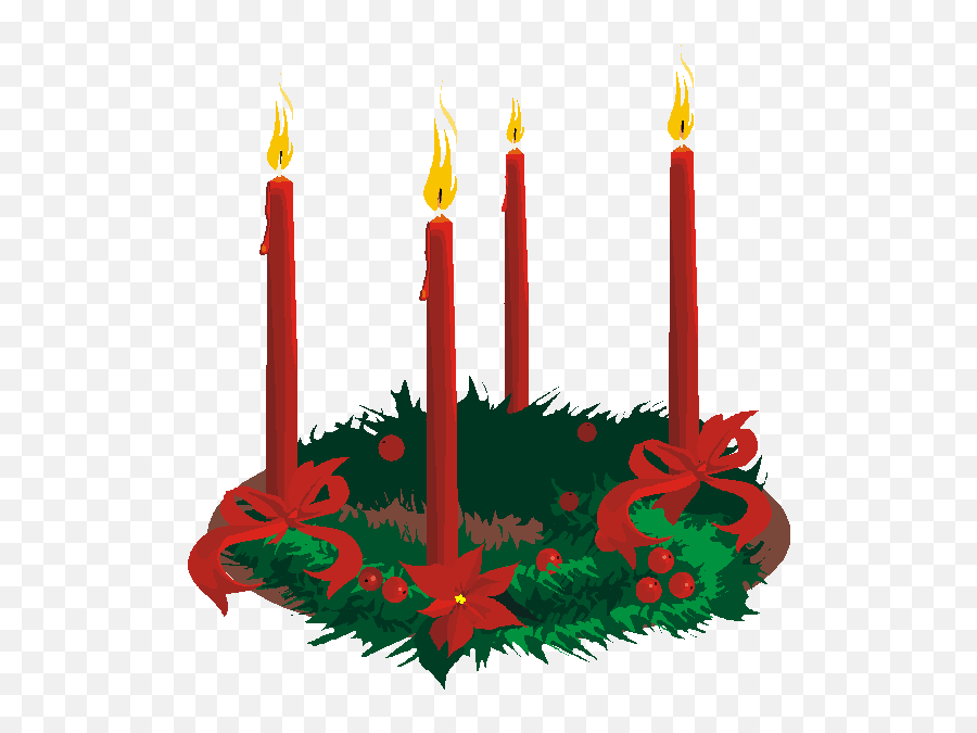Hope Clipart First Sunday Advent Hope First Sunday Advent - Event Emoji,Advent Wreath Clipart