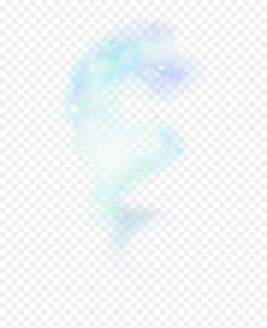 Download Hd Glitter Smoke Effect - White Glitter Smoke Png Emoji,Galaxy Transparent
