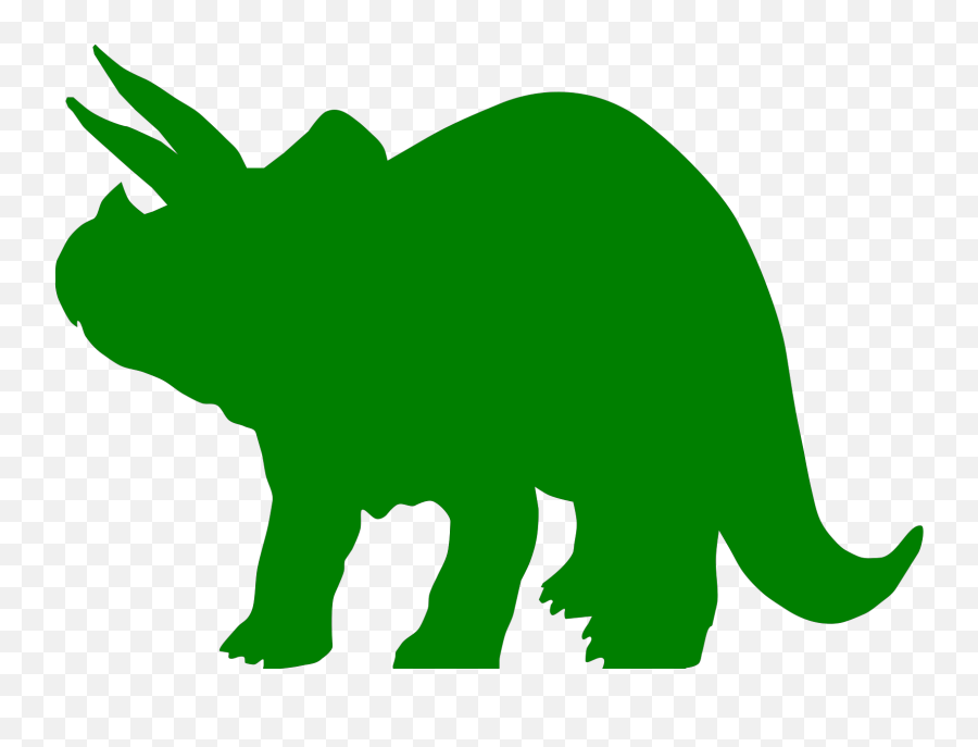 Dino 5 Svg Vector Dino 5 Clip Art - Svg Clipart Cute Green Dinosaur Silhouette Emoji,Dino Clipart