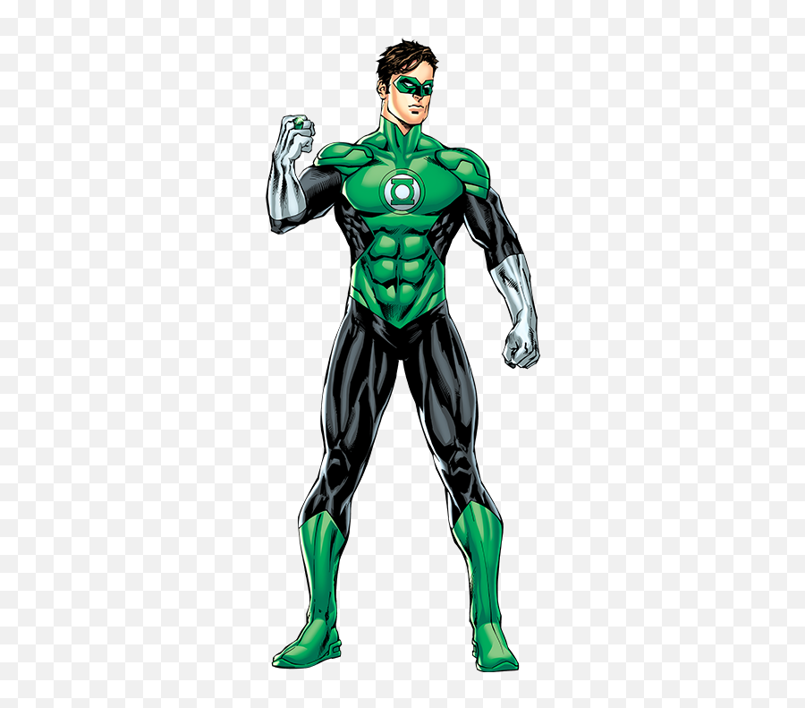 Green Lantern - Green Lantern Warner Bros Abu Dhabi Emoji,Green Lantern Png