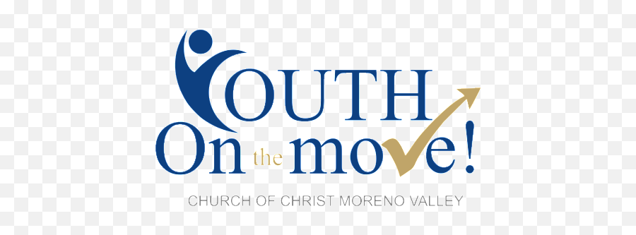 Youth On The Move - Language Emoji,Youth Logo