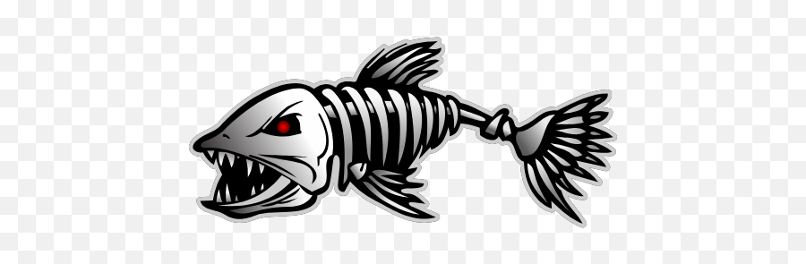 Gtsport Decal Search Engine - Fish Stickers Emoji,Skeletal Clipart