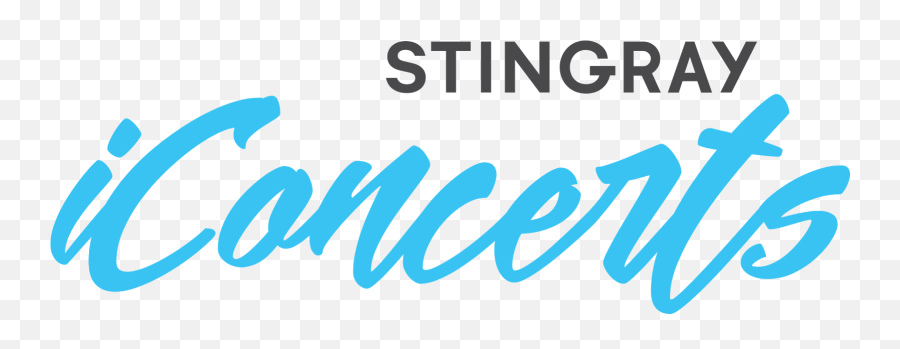 Stingray Png - Stingray Iconcerts Logo Png Clipart Full Stingray Music Emoji,Stingray Png