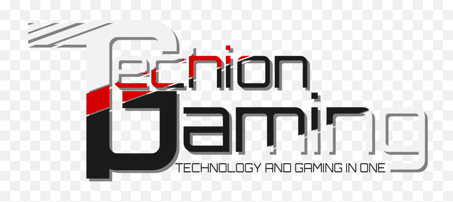 Branding Techion Gaming - Language Emoji,Cool Gaming Logo