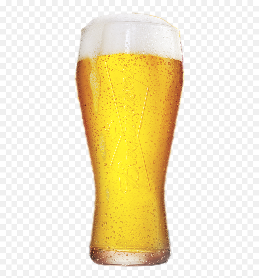 Download Hd Tall Draft Beer Budweiser - Willibecher Emoji,Budweiser Png