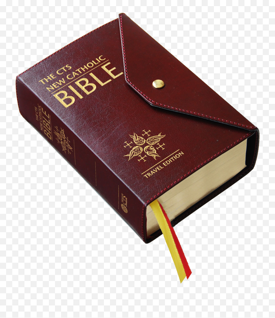 Holy Bible Png Image - Roman Catholic Bible Emoji,Bible Png