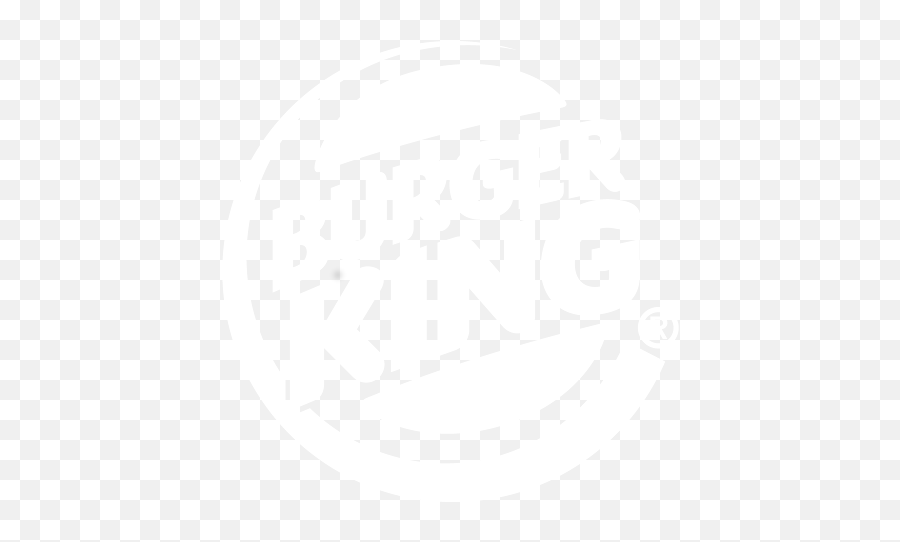Burger King Logo White - Charing Cross Tube Station Emoji,Burger King Logo