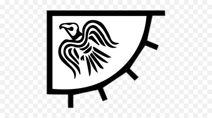 Vikings Blade Logo Transparent Png - Stickpng Viking Raven Flag Emoji,Blade Logo