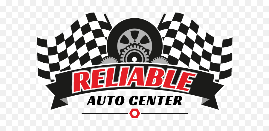 Auto Center Logo Image Download Logo - Racing Flag Emoji,Logo De Auto