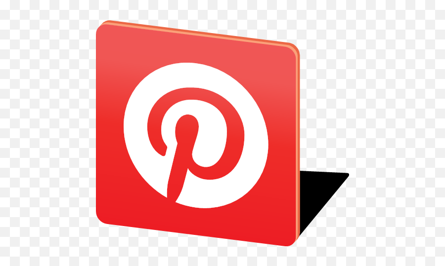 Pinterest Social Social Media Icon Emoji,Communication Logo