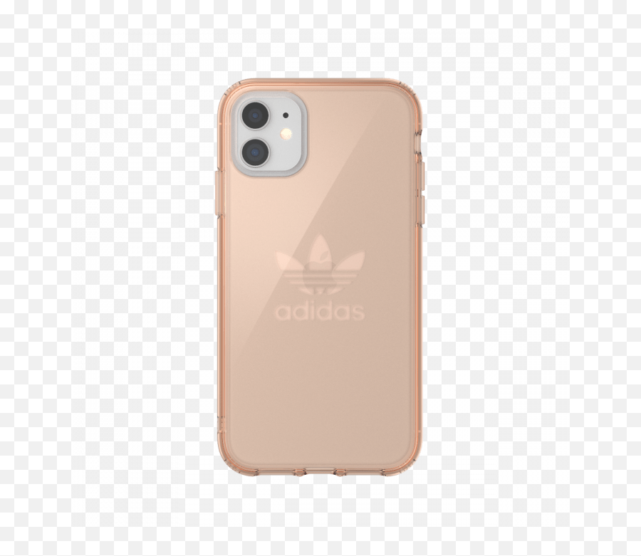 Shop Adidas Originalsu0027 New Iphone 11 Cases Hypebae - Case For Phone Adidas Emoji,Iphone Transparent