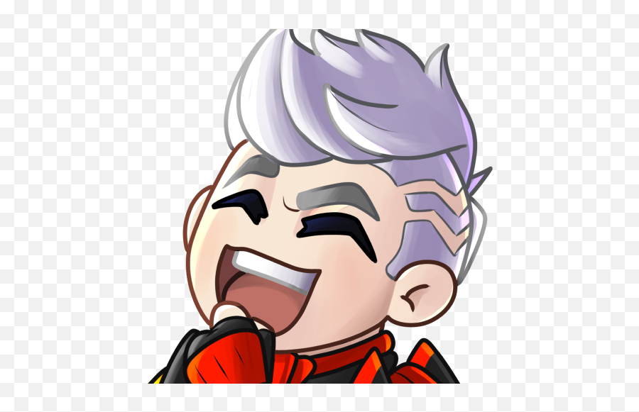 Illtwitter - Fictional Character Emoji,Lul Emote Png