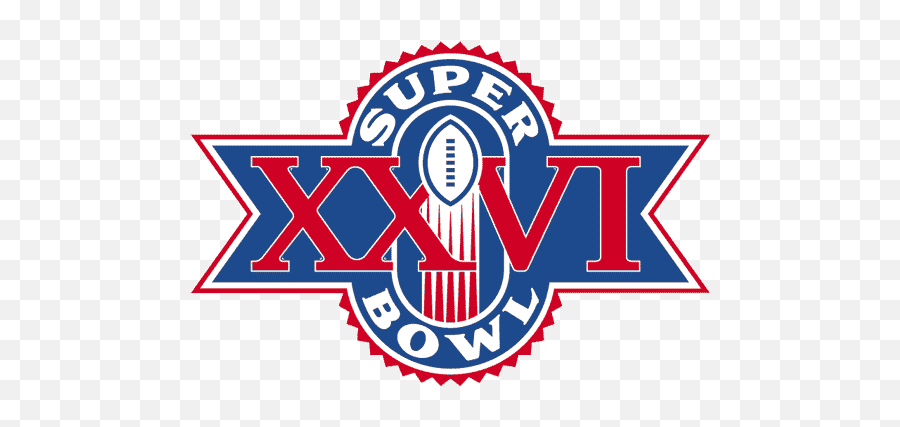 Super Bowl 26 Xxvi Collectibles - Super Bowl 1992 Emoji,Super Bowl 54 Logo