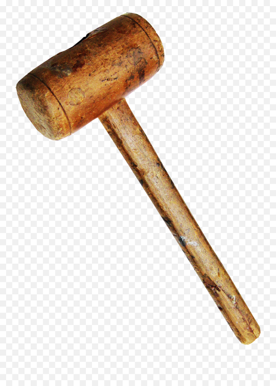 Hammer Tool Pliers Judge - Wooden Hammer Transparent Emoji,Hammer Png