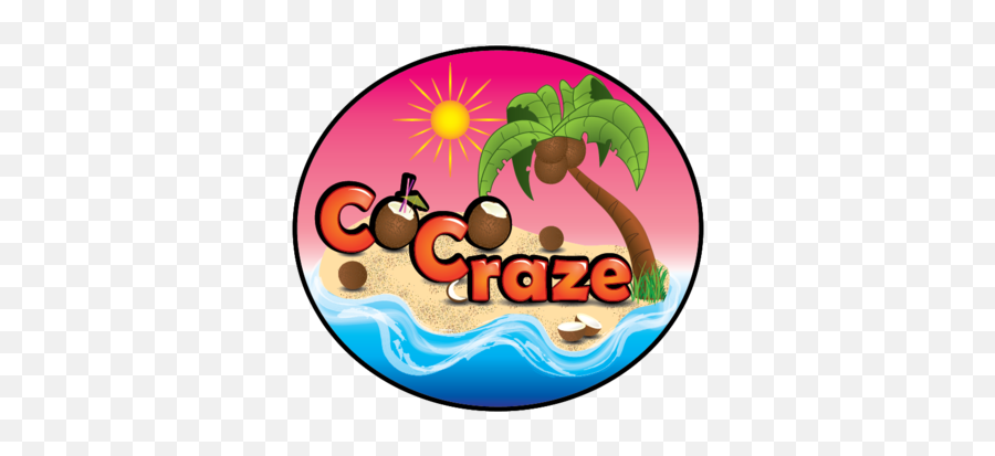 Logo Design For Coconut Beverages By Cbujan Emoji,Coconut Logo