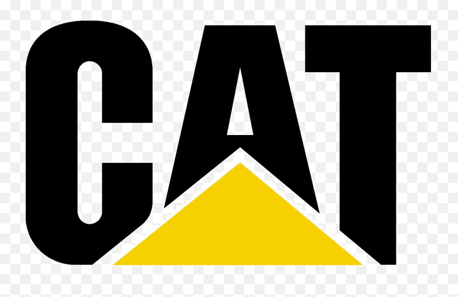Caterpillar - Logo Caterpillar Emoji,Truck Logo