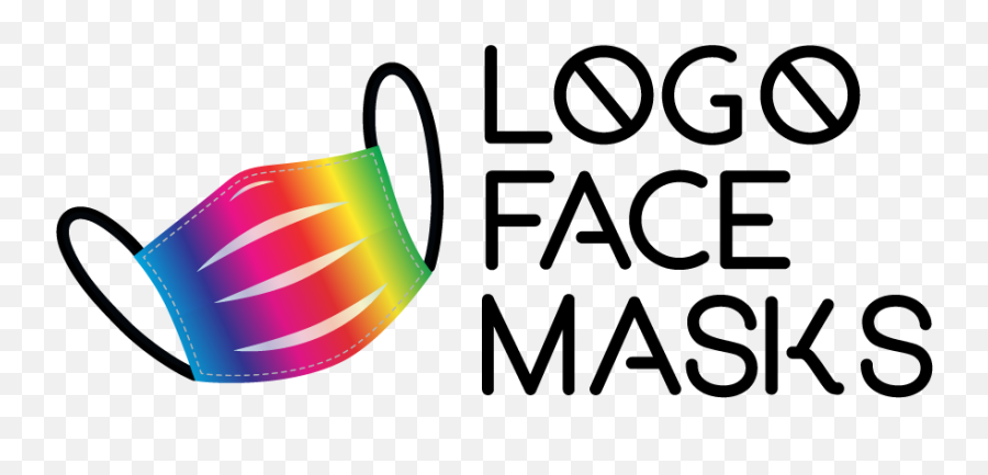 Branded Face Mask - Custom Facemask Printed Face Masks Emoji,Logo Face Masks For Sale