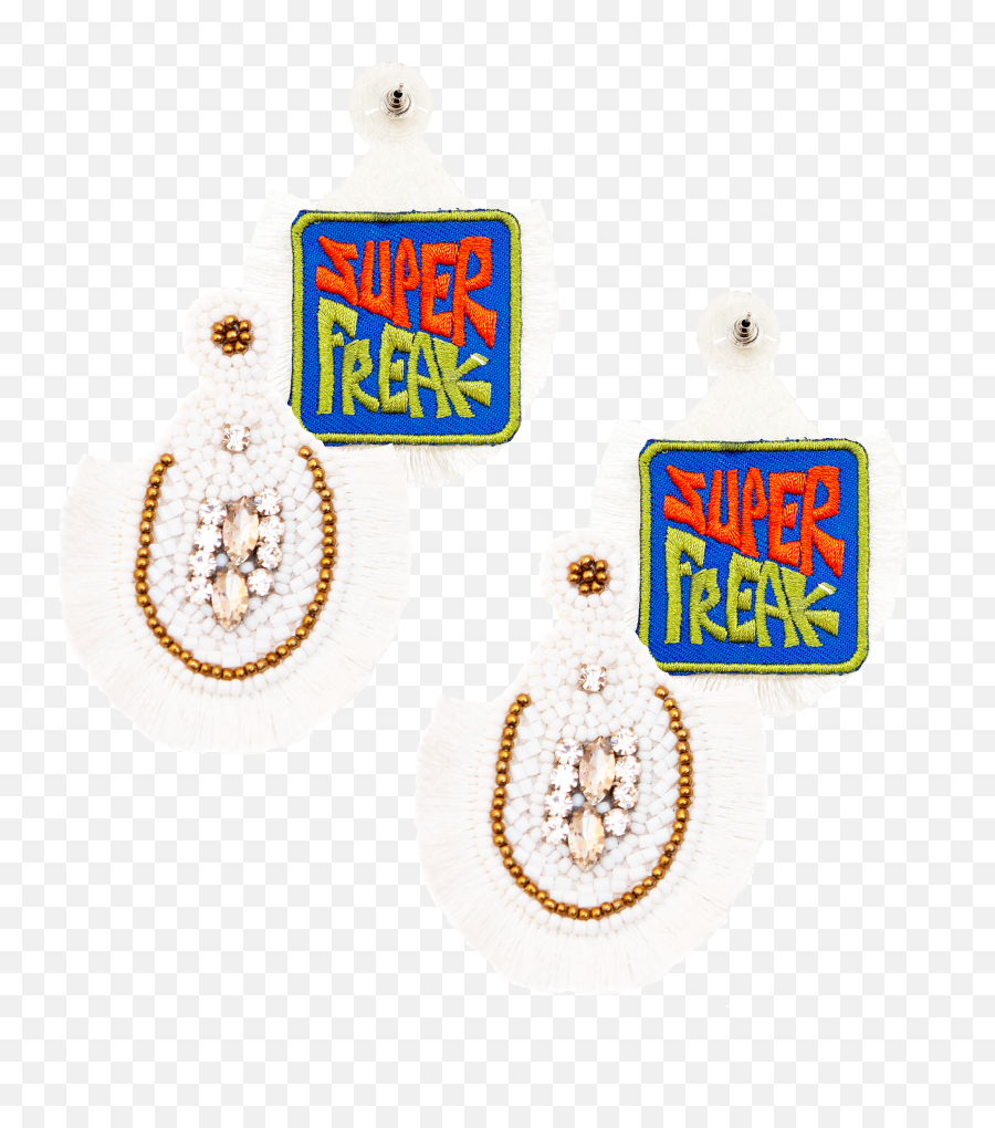 Fez Snow White Earrings Emoji,Fez Png