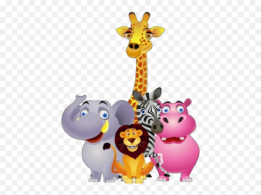 Clipart Transparent Kid Clip Art Png Animal Animals Emoji,Jungle Animal Clipart